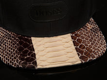 Doses Unique Snakeskin Strapback