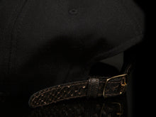 Doses Unique Snakeskin Strapback
