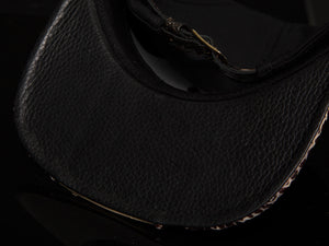 Doses Unique Snakeskin Strapback