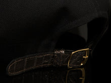 Doses UNIQUE Bronze Alligator Strapback