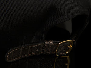 Doses UNIQUE Bronze Alligator Strapback