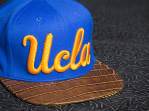 UCLA Alligator Strapback