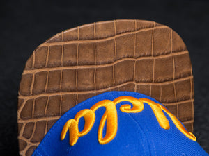 UCLA Alligator Strapback