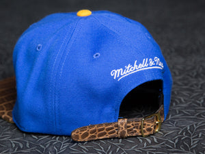 UCLA Alligator Strapback