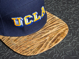 UCLA "WOODEN" Strapback