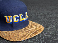 UCLA "WOODEN" Strapback