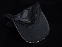 Doses UNIQUE Snakeskin Strapback