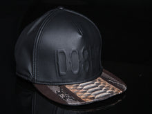 Doses UNIQUE Snakeskin Strapback