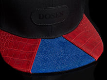 Doses UNIQUE Stingray Strapback