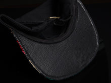 Doses Najar Snakeskin Strapback