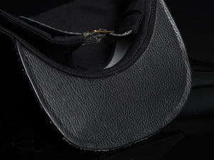 Doses Najar Snakeskin Strapback