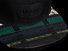 Doses Najar Snakeskin Strapback