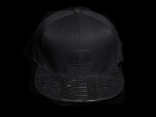 Doses Najar Snakeskin Strapback