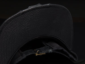 Doses UNIQUE Snakeskin Strapback