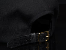 Doses Najar Snakeskin Strapback