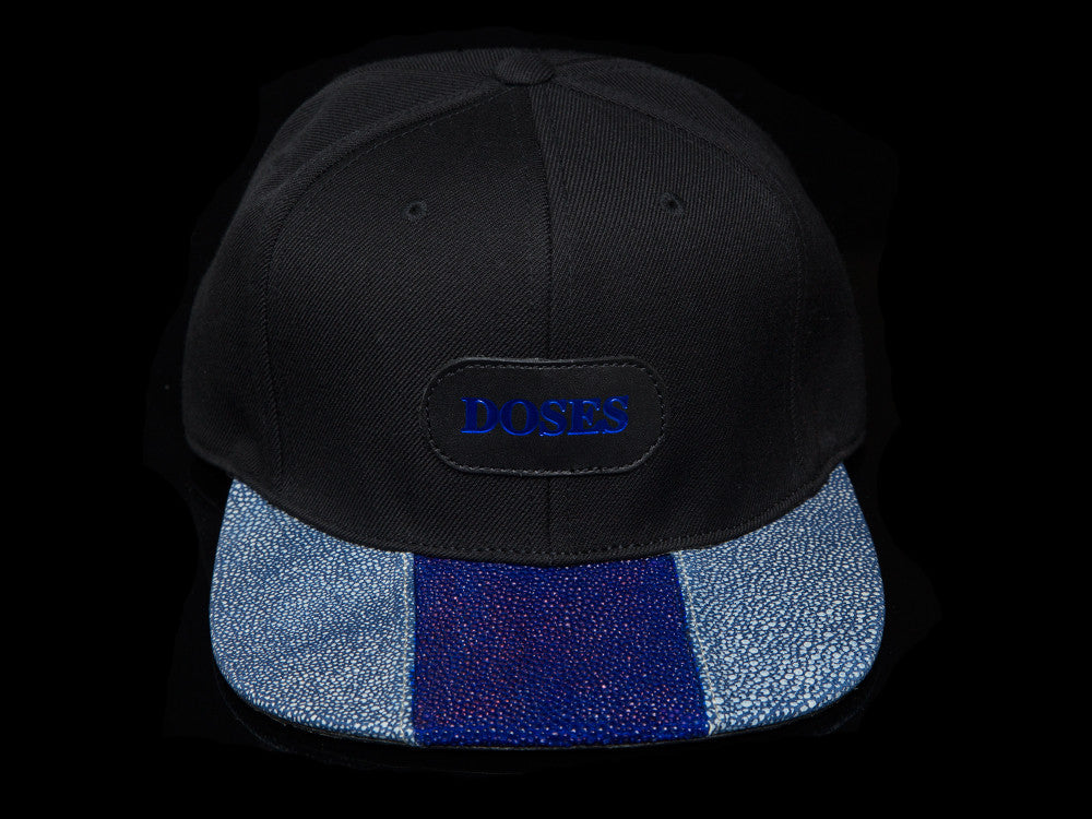 Doses UNIQUE Stingray Strapback
