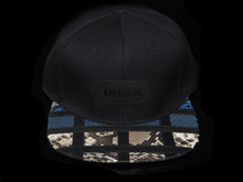 Doses Najar Snakeskin Strapback