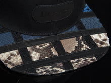 Doses Najar Snakeskin Strapback
