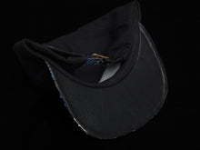 Doses Najar Snakeskin Strapback