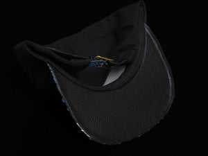 Doses Najar Snakeskin Strapback