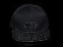 Doses UNIQUE Snakeskin Strapback