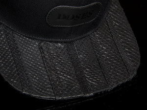 Doses UNIQUE Snakeskin Strapback