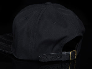Doses UNIQUE Snakeskin Strapback