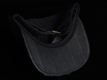 Doses UNIQUE Snakeskin Strapback