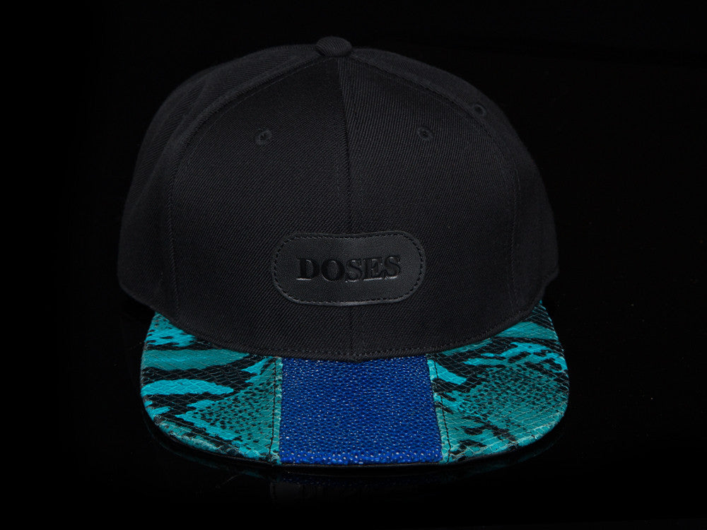 Doses UNIQUE Stingray Strapback