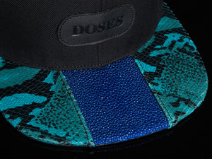 Doses UNIQUE Stingray Strapback
