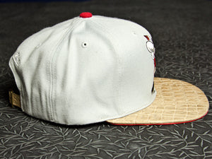 UNLV Rebels Alligator Strapback