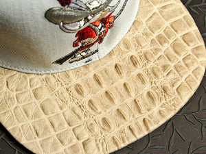 UNLV Rebels Alligator Strapback