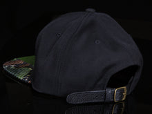 Doses UNIQUE Green Camo Stingray Strapback