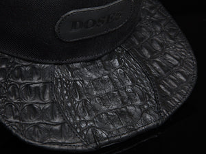 Doses UNIQUE Alligator Strapback