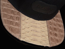 Doses UNIQUE Snakeskin Strapback