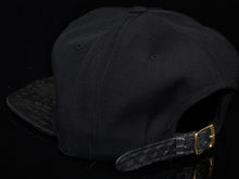 Doses UNIQUE Alligator Strapback