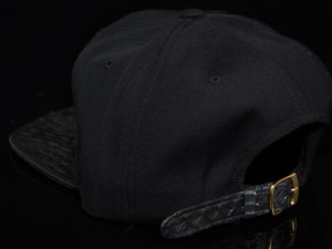 Doses UNIQUE Alligator Strapback