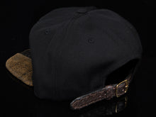 Doses UNIQUE Snakeskin Strapback
