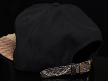 Doses UNIQUE Snakeskin Strapback