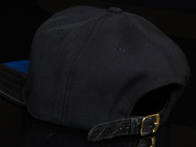 Doses UNIQUE Blue Stingray Strapback