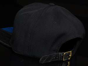 Doses UNIQUE Blue Stingray Strapback