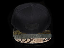 Doses UNIQUE Snakeskin Strapback