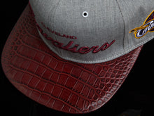 Cleavland Cavaliers Alligator Strapback