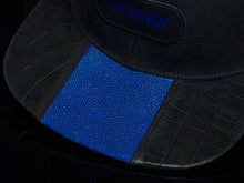 Doses UNIQUE Blue Stingray Strapback