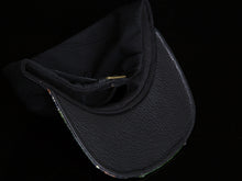Doses UNIQUE Green Camo Stingray Strapback