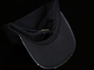 Doses UNIQUE Green Camo Stingray Strapback