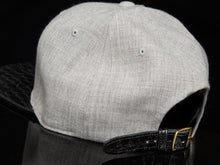 Doses Shadow Spotted Gator Strapback