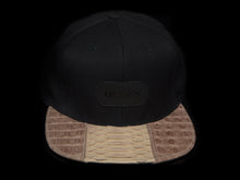 Doses UNIQUE Snakeskin Strapback