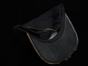 Doses UNIQUE Snakeskin Strapback