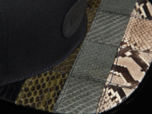 Doses UNIQUE Snakeskin Strapback